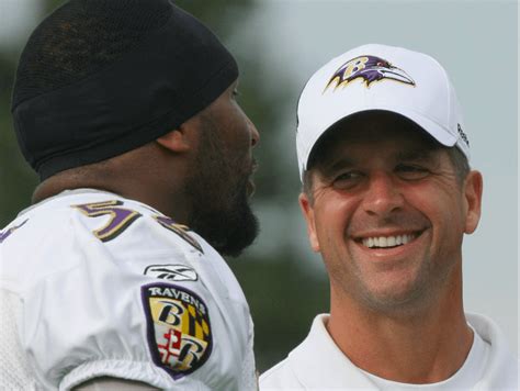 John Harbaugh - Sports Spectrum Quotable - Sports Spectrum