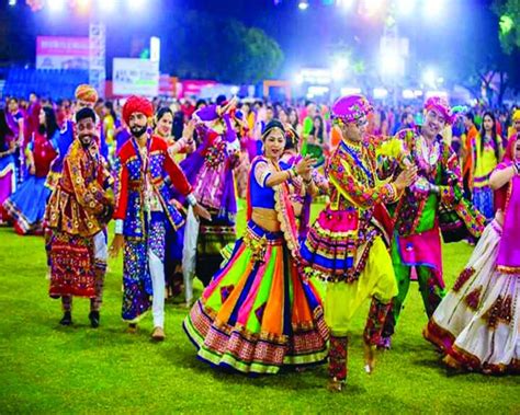 Gujarat’s Garba finds a global audience