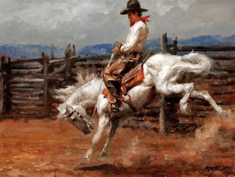 Canvas Prints | Custom Canvas Prints | CanvasChamp | Western paintings ...