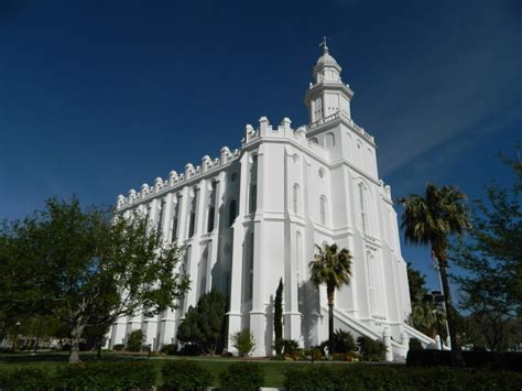 St. George Utah Temple Photograph Gallery | ChurchofJesusChristTemples.org