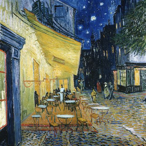 Van Gogh's Most Famous Paintings