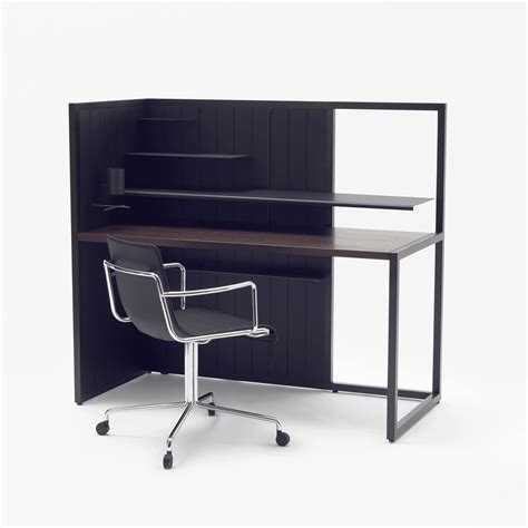 System Furniture, Cool Furniture, Table Furniture, Nendo Design, Office Dividers, Note Design ...