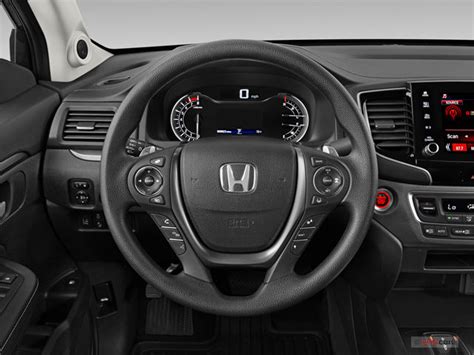 2023 Honda Ridgeline: 99 Interior Photos | U.S. News