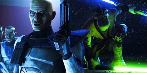 Why The Umbara Arc Was Clone Wars' Most Important Story