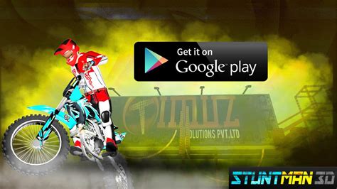 STUNTMAN 3D - Android HD Gameplay Trailer by TIMUZ - YouTube