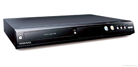 Magnavox MDR867H HD DVR/DVD Recorder Manual | HiFi Engine