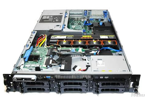 Dell PowerEdge 2950 III vs PowerEdge R710 server comparison | hwp24.com