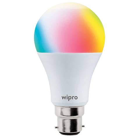 Wipro 9W WiFi Smart Bulb: How To Setup, Tips And Tricks,, 50% OFF