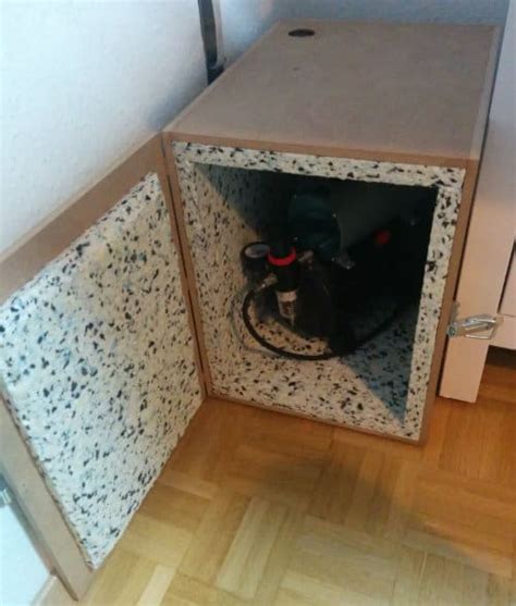 17 Ideas on How to Build a Soundproof Box for Air Compressor