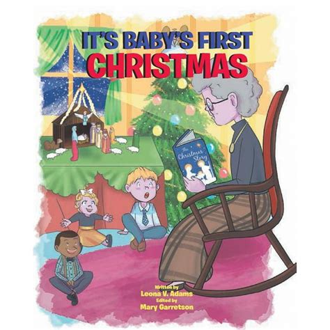 It's Baby's First Christmas (Paperback) - Walmart.com - Walmart.com