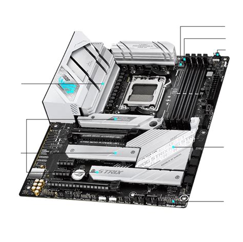 ROG STRIX B650-A GAMING WIFI | Gaming motherboards｜ROG - Republic of ...