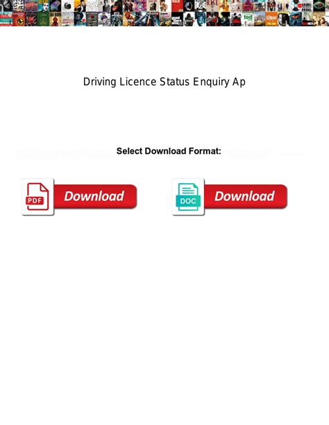 driving licence status enquiry ap.pdf | DocDroid