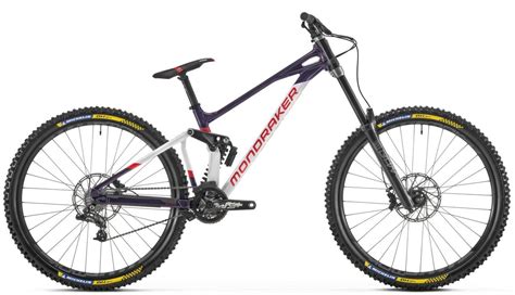 MONDRAKER SUMMUM MX T GLOSS DIRTY WHITE/DEEP PURPLE/FLAME RED 2022