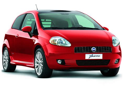 Fiat Punto Van - Factucar