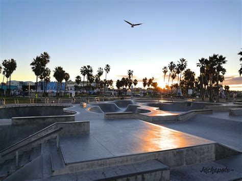 Venice Beach Skatepark,