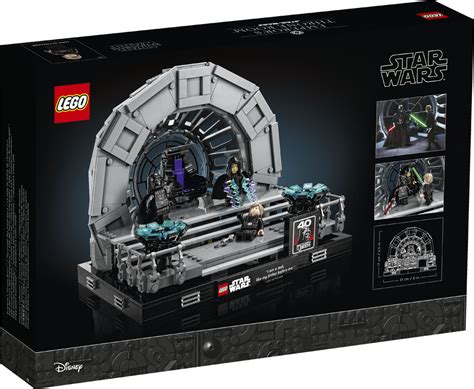 LEGO Star Wars 2023 Diorama Collection Sets Press Release - The Brick Fan