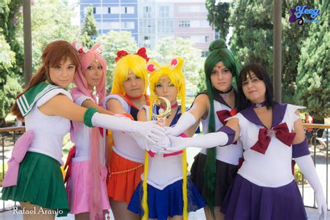 Sailor Moon Crystal Cosplay by Yeeg on DeviantArt