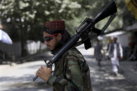 The Taliban Are Ditching AK-47s for Captured U.S. M16 Rifles | RealClearDefense