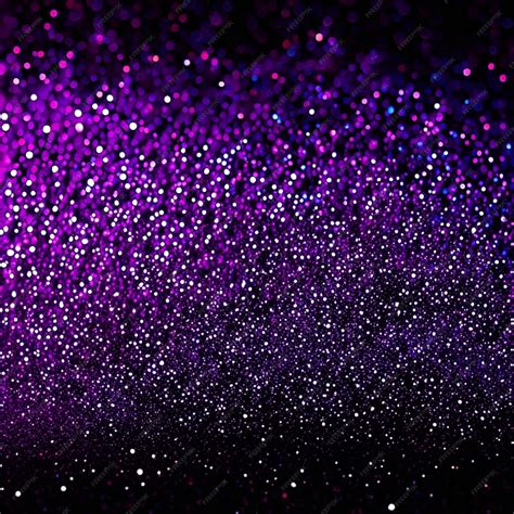 Premium Photo | Modern glitter dark purple texture background