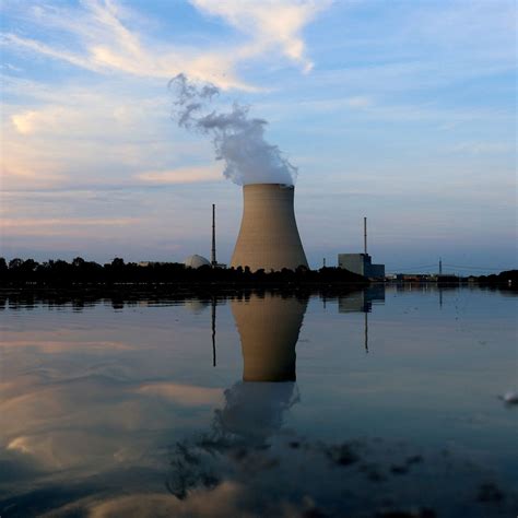 Western Countries Breathe New Life Into Old Nuclear Plants - WSJ