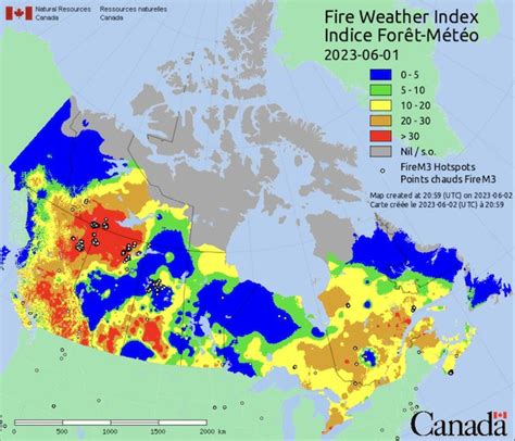 2.7M Hectares Lost, Nova Scotia at Ground Zero in ‘Unprecedented’ Early ...