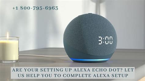 Alexa Setup +1 800-795-6963/ +1 801-447-5163 Alexa Helpline Number Now | A Listly List