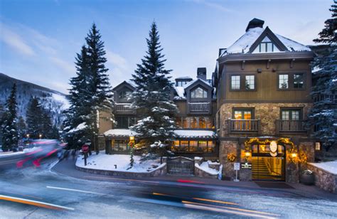 Vail Mountain Lodge & Spa (Vail, CO) - Resort Reviews ...