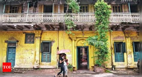 How the old houses of Kolkata are learning to stand on their own feet ...