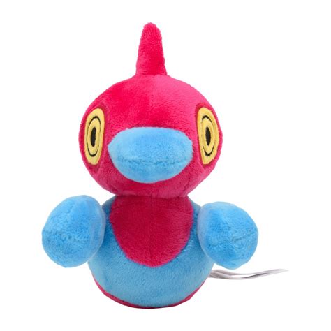 Plush Pokémon Fit Porygon-Z - Meccha Japan