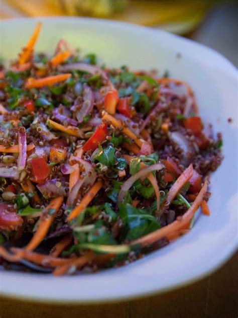 Super Rainbow Salad Recipe