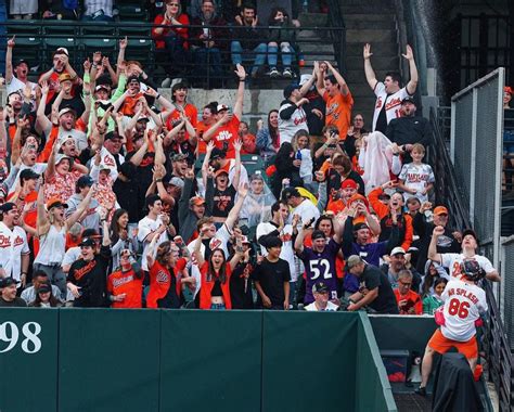 Orioles to fill position for official Bird Bath Performer after splash ...