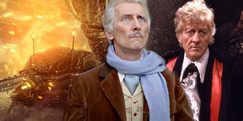 Doctor Who's Lost 1960s Movie Story Details Revealed