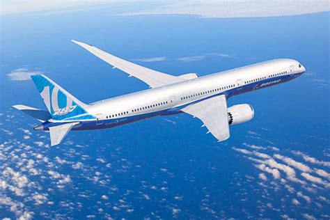 Boeing 787-10 Dreamliner