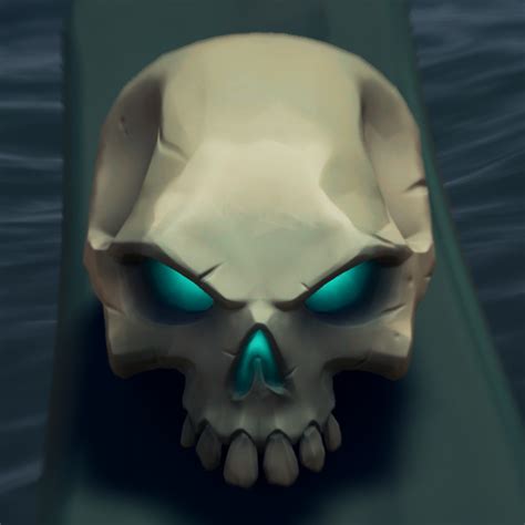 Bounty Skulls | The Sea of Thieves Wiki