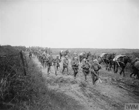 THE BATTLE OF CAMBRAI, NOVEMBER-DECEMBER 1917 | Imperial War Museums