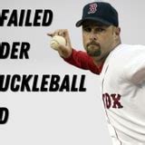 Examining Tim Wakefield, Master Of The Unpredictable Knuckleball That ...