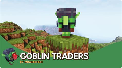 Goblin Traders | Minecraft-mody