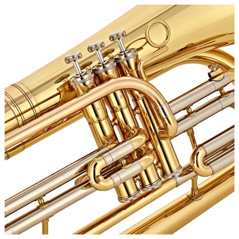 Marching Baritone Horn by Gear4music at Gear4music