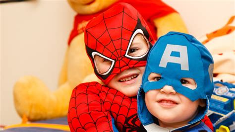 COLUMN: 10 Best Superhero Movies for Kids — Every Movie Has a Lesson