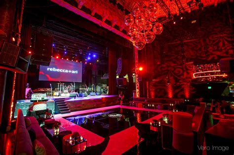 Venue Rental | AVALON Hollywood