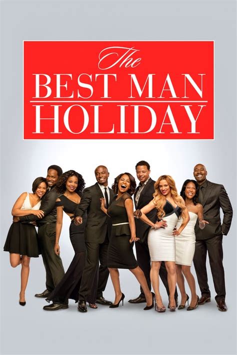 'Nother Brother Entertainment: The Best Man Holiday — Review