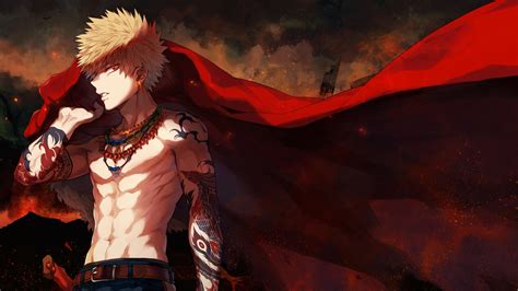 Bakugo Wallpapers - Wallpaper Cave