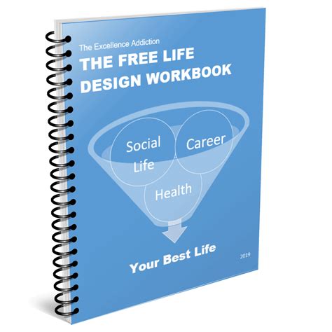 Life Design Workbook - Design Your Best Life WithThis FREE Workbook!