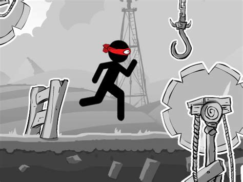 Stickman Adventures | Play Now Online for Free