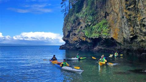 Best of Olympic National Park Hiking & Kayaking Tour - Wildland Trekking