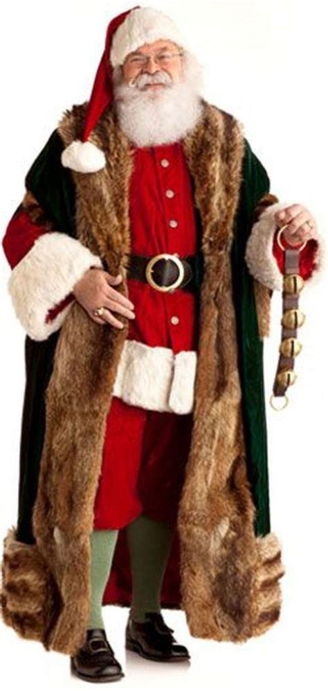 33 The Best Santa Claus Costume Ideas That You Can Copy Right Now ...