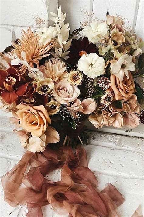 24 Rustic Rust Wedding Color Ideas 2025 | Deer Pearl Flowers