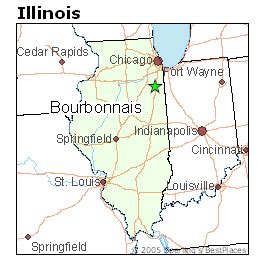 Best Places to Live in Bourbonnais, Illinois