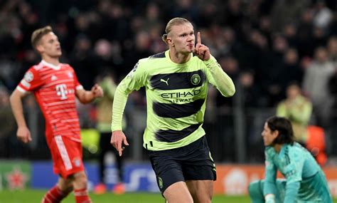 Erling Haaland highlights gap between Man City and Bayern Munich but ‘true final’ beckons | The ...