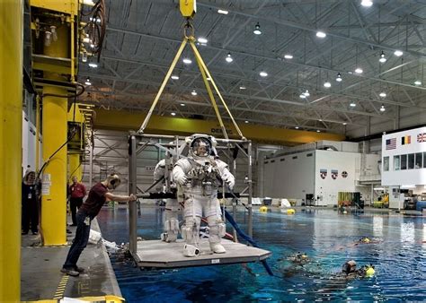 An Astronaut's Training in Weightlessness » The Faithful Wanderer